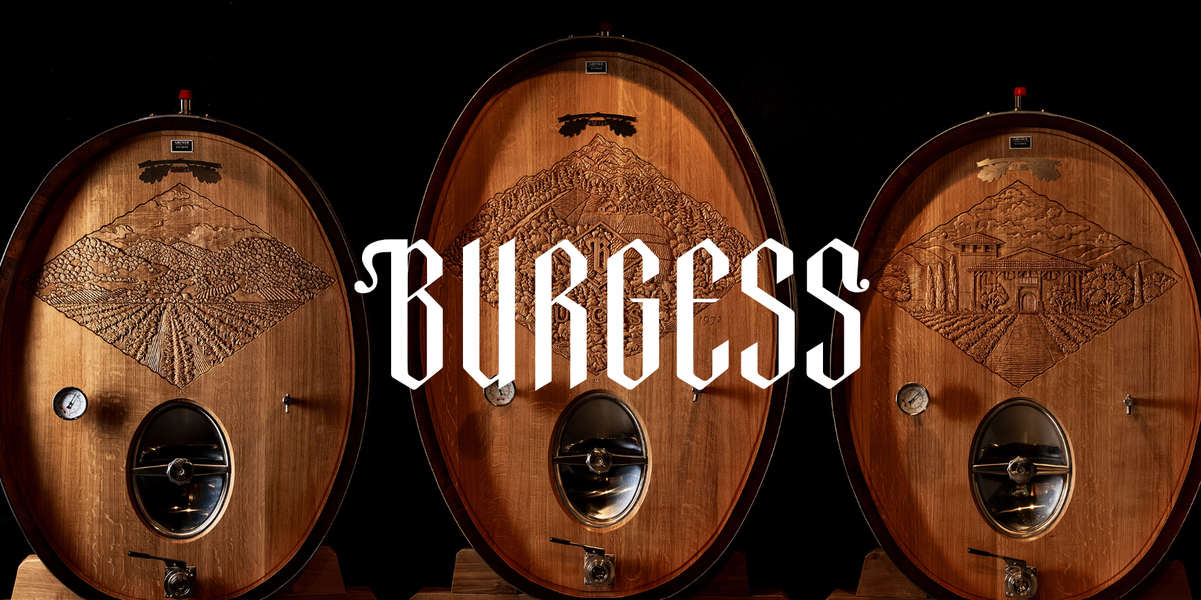 Burgess Cellars, St. Helena