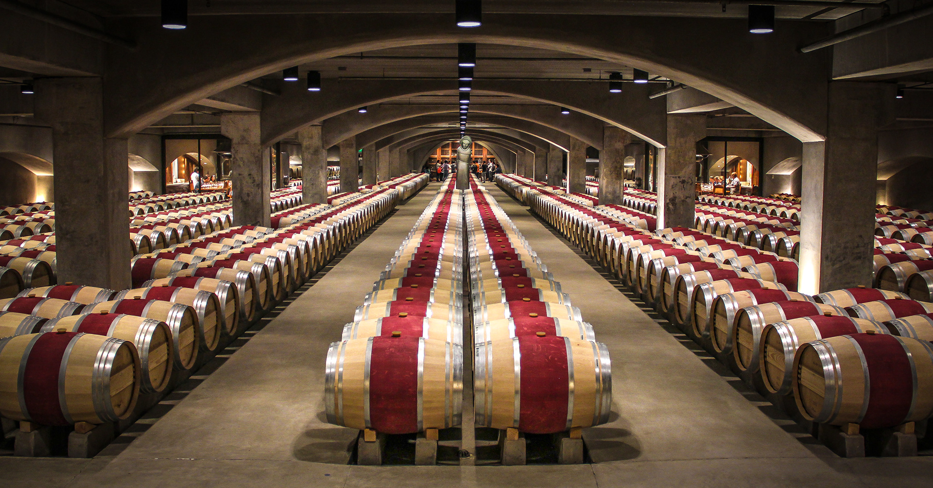 Robert Mondavi Winery in Oakville